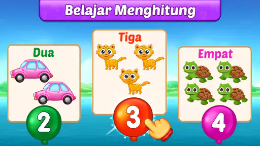 Game Matematika untuk Anak