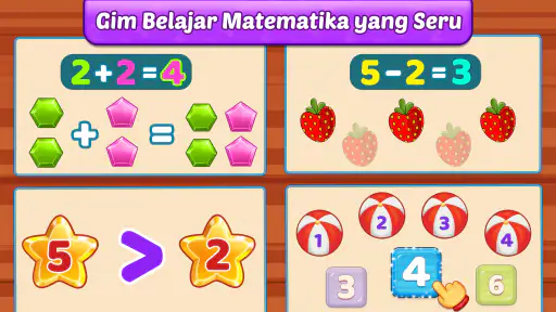 Game Matematika untuk Anak