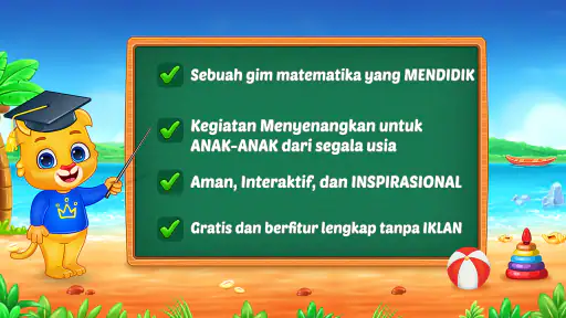 Game Matematika untuk Anak