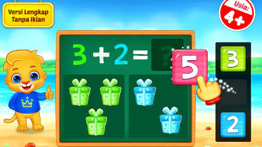Game Matematika untuk Anak