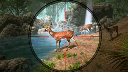 game menembak berburu rusa