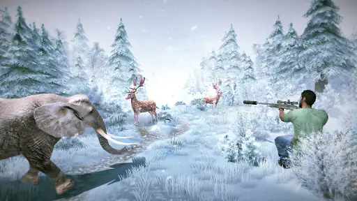 game menembak berburu rusa