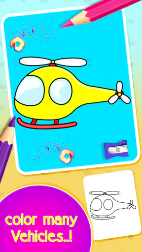 Game Menggambar dan Mewarnai