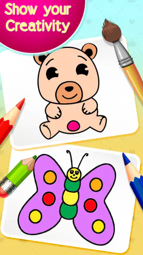 Game Menggambar dan Mewarnai