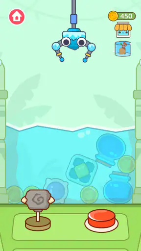 Game Mesin Capit Boneka Anak