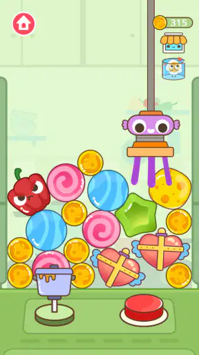Game Mesin Capit Boneka Anak