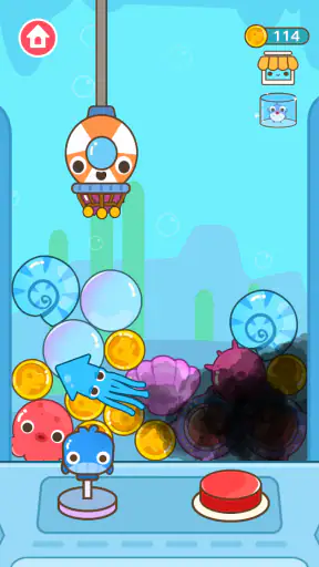Game Mesin Capit Boneka Anak