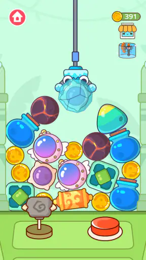Game Mesin Capit Boneka Anak