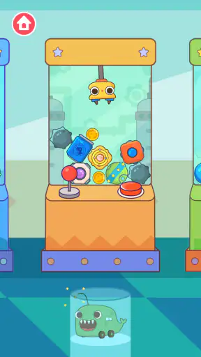 Game Mesin Capit Boneka Anak