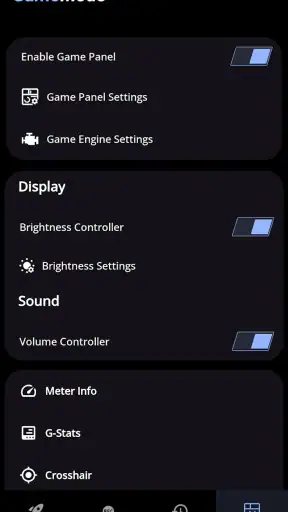 Game Mode