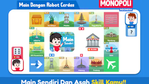 Game Monopoli Indonesia