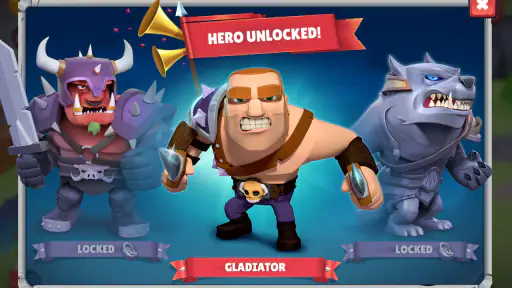 Game of Warriors