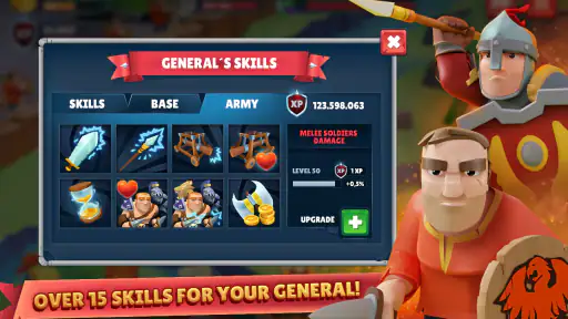 Game of Warriors