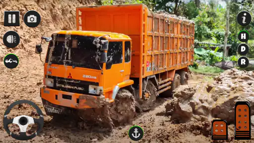 Game Off Road Truk Lumpur