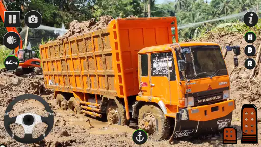 Game Off Road Truk Lumpur