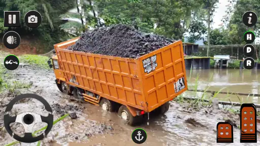 Game Off Road Truk Lumpur