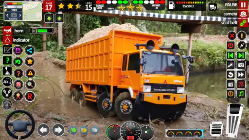 Game Off Road Truk Lumpur