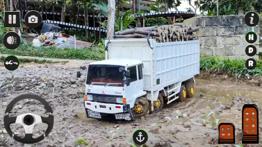 Game Off Road Truk Lumpur