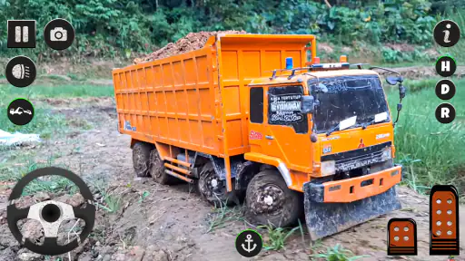 Game Off Road Truk Lumpur