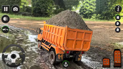 Game Off Road Truk Lumpur