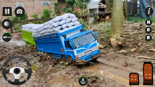 Game Off Road Truk Lumpur