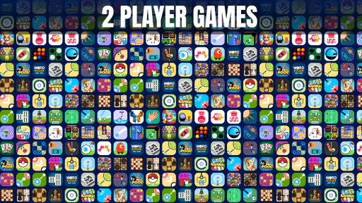 Game offline 2 pemain - dua