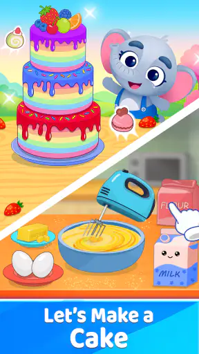 Game Pabrik Masak Anak