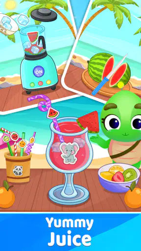 Game Pabrik Masak Anak