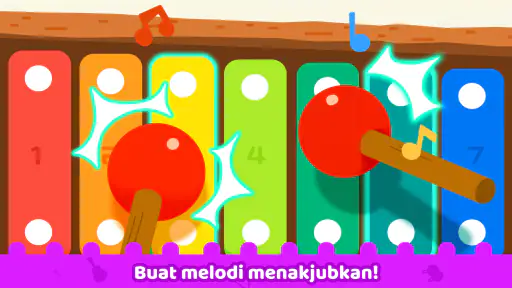 Game Panda: Musik & Piano