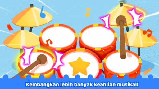 Game Panda: Musik & Piano