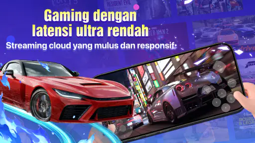 Game PC CATO Cloud Game