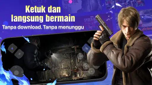 Game PC CATO Cloud Game