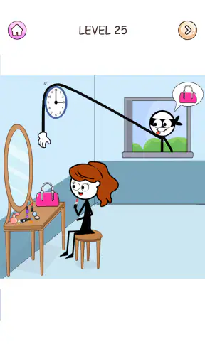 Game Pencuri Tangan Panjang