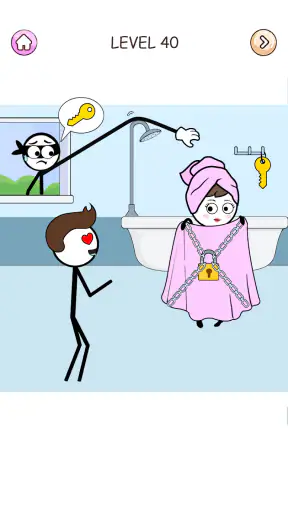 Game Pencuri Tangan Panjang
