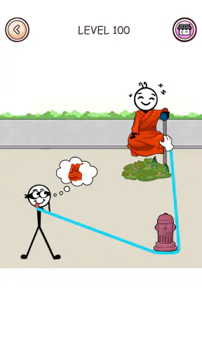 Game Pencuri Tangan Panjang