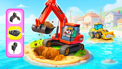 Game Penemuan Bayi Panda