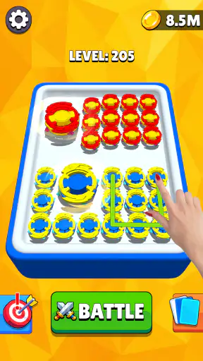 Game Pertarungan Gabungan Spin