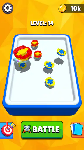 Game Pertarungan Gabungan Spin