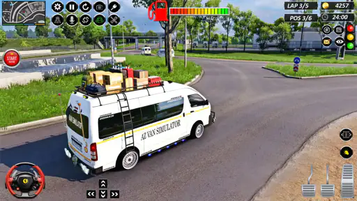 game taksi offline mobil