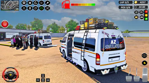 game taksi offline mobil