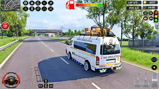 game taksi offline mobil