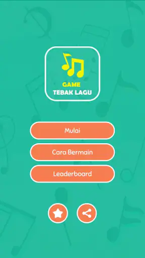 Game Tebak Lagu