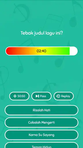 Game Tebak Lagu