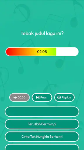 Game Tebak Lagu