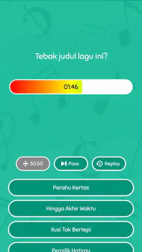 Game Tebak Lagu