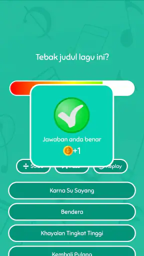 Game Tebak Lagu