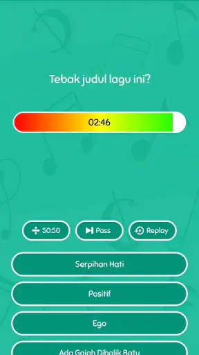 Game Tebak Lagu