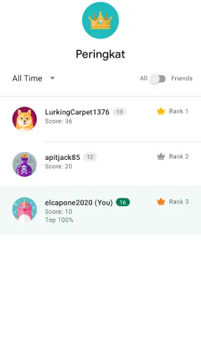 Game Tebak Lagu