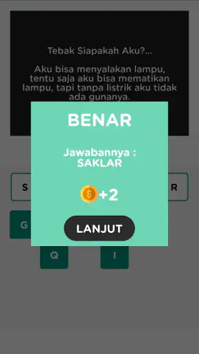 Game Tebak Siapa Aku