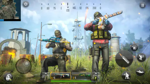 Game Tembak Tembakan Offline